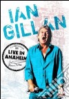 (Music Dvd) Ian Gillan - Live In Anaheim cd