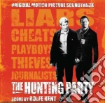 Rolfe Kent - The Hunting Party cd
