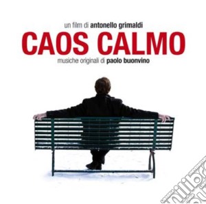 Paolo Buonvino - Caos Calmo cd musicale di ARTISTI VARI