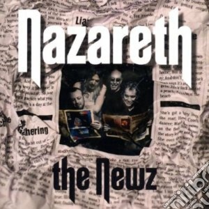 Nazareth - The Newz cd musicale di NAZARETH