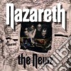 Nazareth - The Newz cd