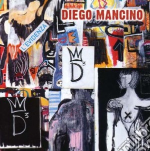 Diego Mancino - L'Evidenza cd musicale di Diego Mancino