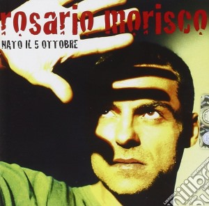 Rosario Morisco - Tutto Si Trasforma cd musicale di Rosario Morisco