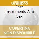 Jazz Instruments-Alto Sax cd