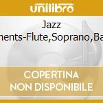 Jazz Instruments-Flute,Soprano,Baritone, cd