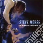 Steve Morse - Live In Connecticut + Cruise Control Dvd (Cd+Dvd) cd