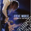 Steve Morse - Live In Connecticut + Cruise Control Dvd (Cd+Dvd) cd