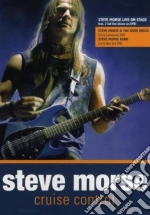 (Music Dvd) Steve Morse - Cruise Control cd