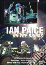 (Music Dvd) Ian Paice - On The Drums