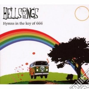 Hellsongs - Hyms In The Key Of 6 cd musicale di HELLSONGS