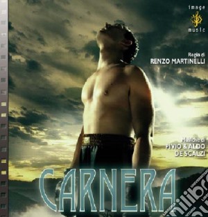 Pivio & Aldo De Scalzi - Carnera cd musicale di Carnera