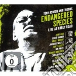 Tony Ashton & Friends - Endangered Species (Cd+Dvd) cd