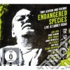 Tony Ashton & Friends - Endangered Species (Cd+Dvd) cd