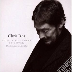 Chris Rea - Definitive Greatest cd musicale di Chris Rea
