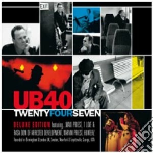 Ub40 - Twentyfourseven cd musicale di UB40