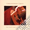 Christopher Cross - The Cafe Carlyle Sessions cd