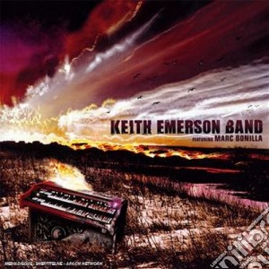 Keith Emerson - Keith Emerson Band cd musicale di EMERSON KEITH BAND