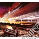 Keith Emerson Band Feat. Marc Bonilla (cd + Dvd)
