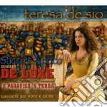 Teresa De Sio - Sacco E Fuoco (Deluxe) cd