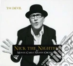 Nick The Nightfly - The Devil cd
