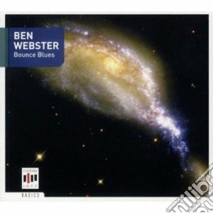 Ben Webster - Bounce Blues cd musicale di Ben Webster