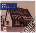 Fats Waller - Keepin' Out Of Misch cd