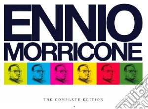 The Complete Edition (box 15 Cd) cd musicale di Ennio Morricone