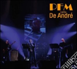 Pfm Canta De Andre' cd musicale di P.F.M.