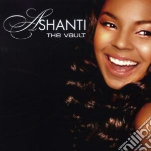 Ashanti - The Vault cd musicale di ASHANTI