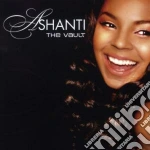 Ashanti - The Vault cd
