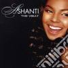 Ashanti - The Vault cd