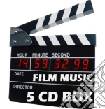 Film Music (5 Cd) cd