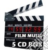 Film Music (5 Cd) cd