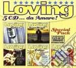 Loving / Various cd