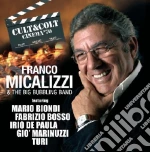 Franco Micalizzi & The Big Bubbling Band - Cult & Colt - Cinema '70 cd