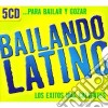 Bailando Latino cd