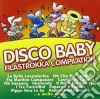 Disco Baby - Filastrokka Compilat cd