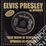 Elvis Presley Vs Spankox - Blue Moon Of Kentucky (Cd+Lp) cd