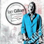 Ian Gillan - Live In Anaheim (Cd+Dvd) cd