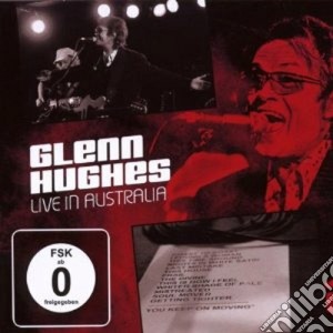 Live In Australia ( Cd + Dvd) cd musicale di Glenn Hughes