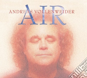 Andreas Vollenweider - Air (Int.Version) cd musicale di Andreas Vollenweider