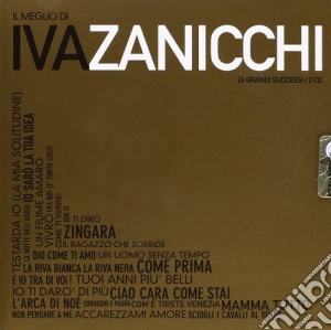 Iva Zanicchi - Il Meglio Di Iva Zanicchi cd musicale di Iva Zanicchi