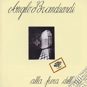 Angelo Branduardi - Alla Fiera Dell'Est cd musicale di Angelo Branduardi