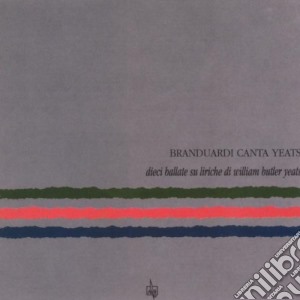Angelo Branduardi - Canta Yeats cd musicale di Angelo Branduardi