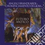 Angelo Branduardi - Futuro Antico cd