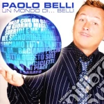 Paolo Belli - Un Mondo Di...Belli cd