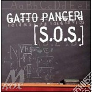 Gatto Panceri - S.O.S. cd musicale di Gatto Panceri