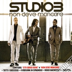 Studio 3 - Non Deve Mancare cd musicale di STUDIO 3