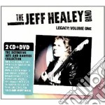 Jeff Healey Band - Legacy:volume One (Cd+Dvd)