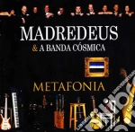 Madredeus & A Banda Cosmica - Metafonia cd